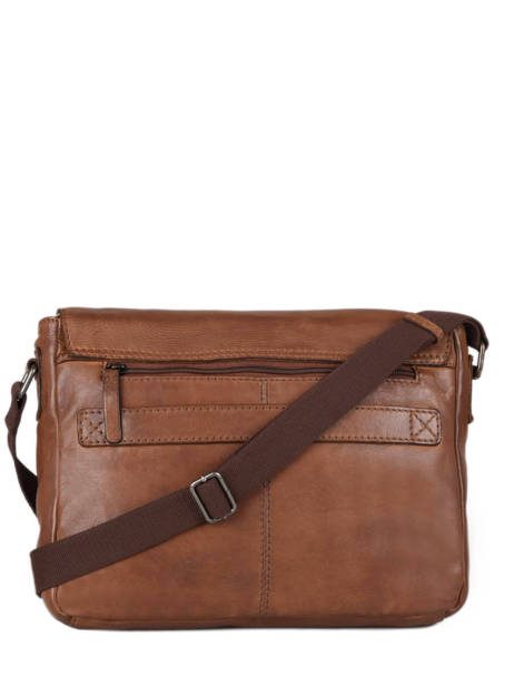 Business Tas Basilic pepper Beige traveler BTRA01 ander zicht 4