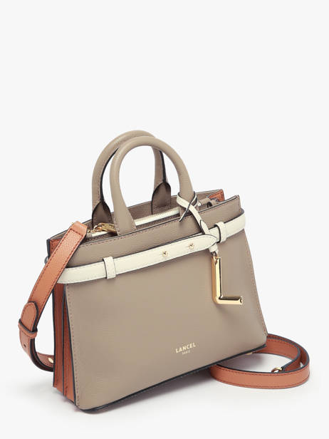 Handtas Faubourg Leder Lancel Veelkleurig faubourg A13547 ander zicht 2