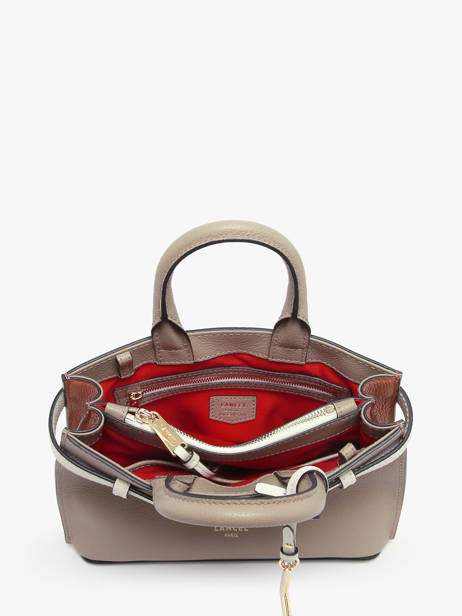 Handtas Faubourg Leder Lancel Veelkleurig faubourg A13547 ander zicht 3