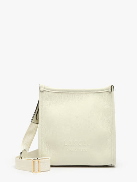 Cross Body Tas Jour Leder Lancel Wit jour A13172