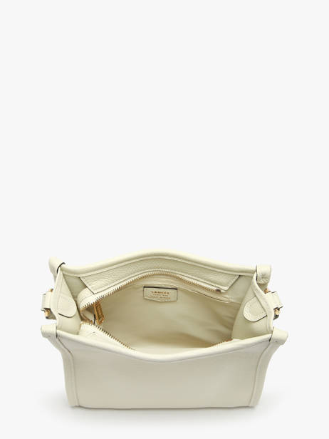 Cross Body Tas Jour Leder Lancel Wit jour A13172 ander zicht 3