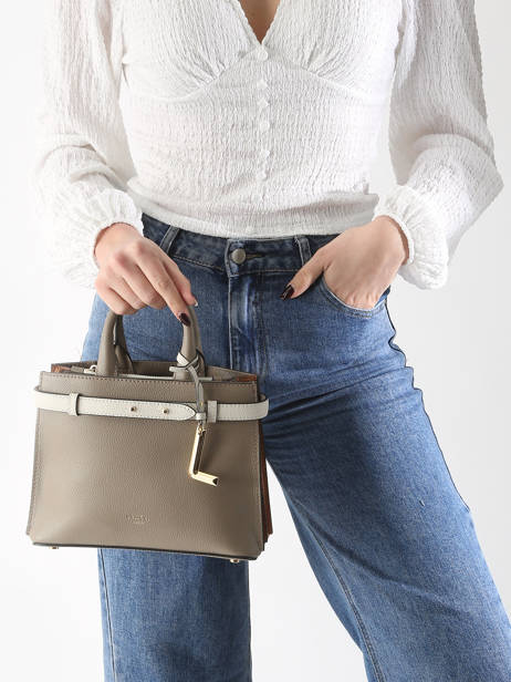 Handtas Faubourg Leder Lancel Veelkleurig faubourg A13547 ander zicht 1