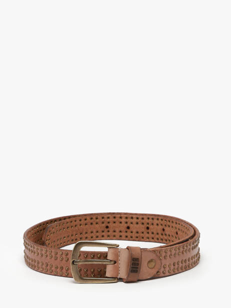 Riem Biba Rood accessoires NIA1A