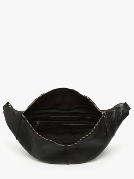 Heuptasje Heritage Leder Biba Zwart heritage HAK5L ander zicht 3