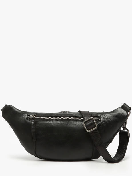 Heuptasje Heritage Leder Biba Zwart heritage HAK5L ander zicht 4