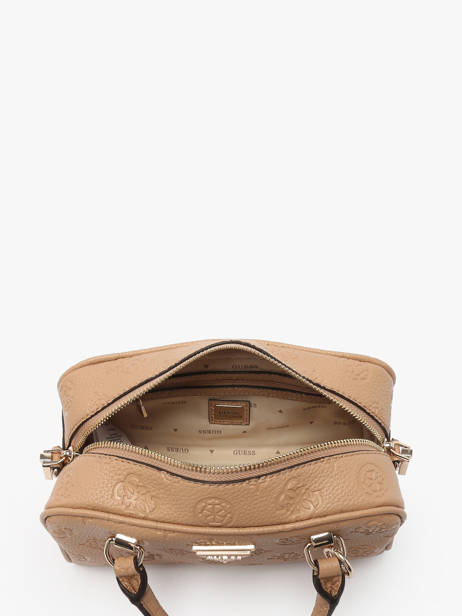 Cross Body Tas Cresidia Guess Beige cresidia PG934905 ander zicht 3