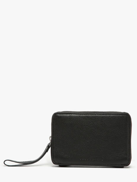 Portefeuille Alice Leder Paul marius Zwart vintage ALICE