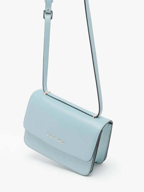 Cross Body Tas Flap Re Valentino Blauw flap re VBS8ZT09 ander zicht 2