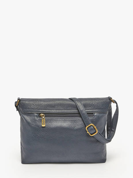 Cross Body Tas Soft Miniprix Blauw soft MD5234 ander zicht 3