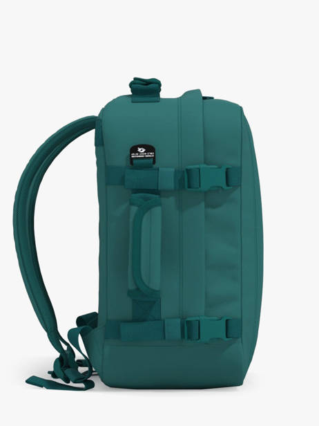 Handbagage Rugzak Cabin Lc Cabin zero Groen cabin lc CZ08 ander zicht 2