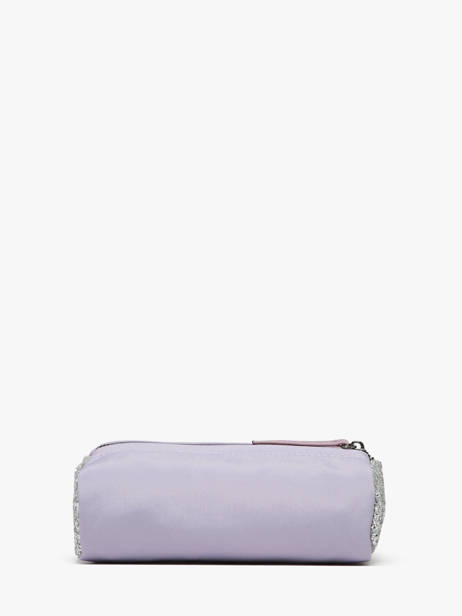 Pennenzak Vintage Fantasy 1 Compartiment Cameleon Violet vintage fantasy STRO ander zicht 2