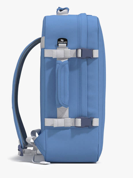 Reistas Voor Cabine Cabin Lc Cabin zero Blauw cabin lc CZ06 ander zicht 2
