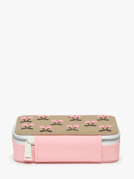 Gevulde Pennenzak 1 Compartiment Jeune premier Goud daydream girls G ander zicht 4