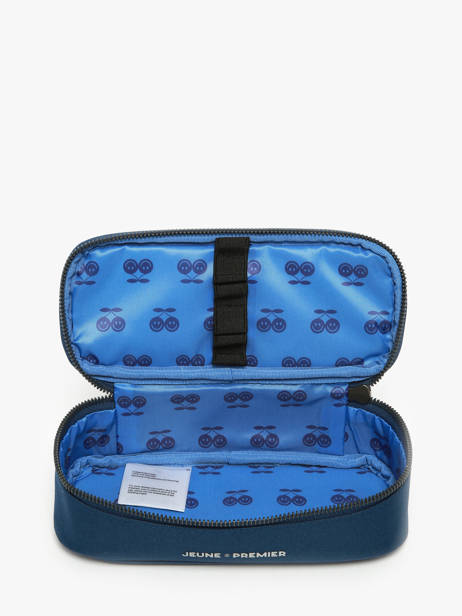 Pennenzak 1 Compartiment Daydream Boys Jeune premier Bruin daydream boys B ander zicht 2