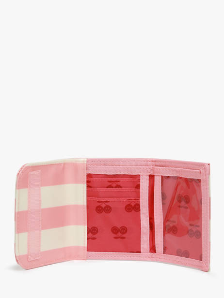 Portefeuille Butterfly Stripe Jeune premier Roze daydream girls G ander zicht 1