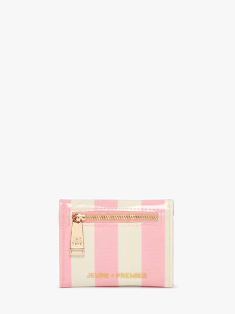 Portefeuille Butterfly Stripe Jeune premier Roze daydream girls G ander zicht 2