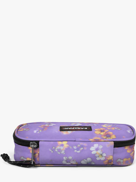 Pennenzak Oval Eastpak Violet authentic K717 ander zicht 2