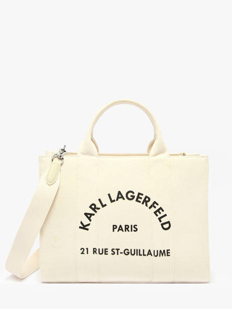 Heuptasje Rsg Katoen Karl lagerfeld Wit rsg A1W50010