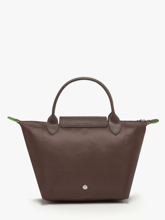 Longchamp Le pliage green Handtas Bruin