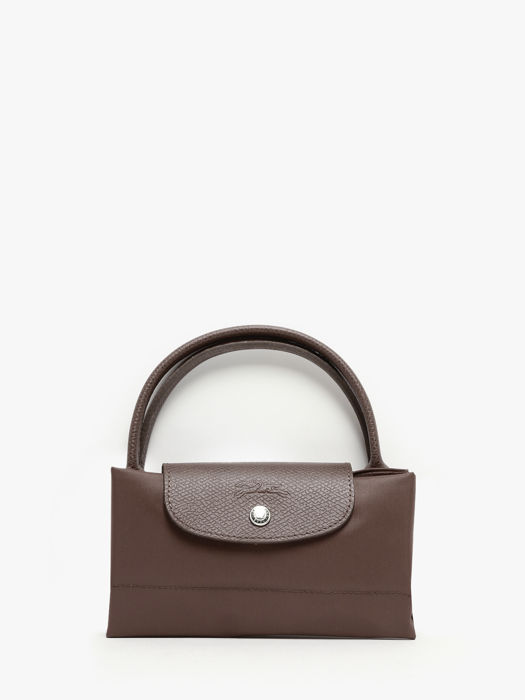 Longchamp Le pliage green Handtas Bruin