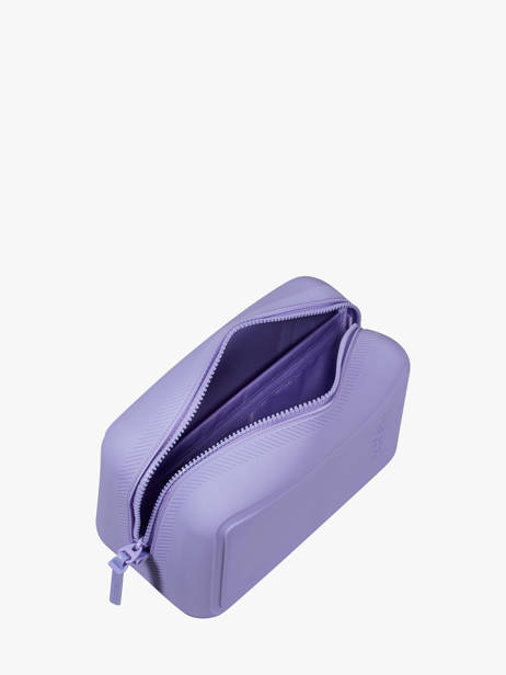 Soepele Toiletzak American tourister Violet urban groove 155518 ander zicht 1