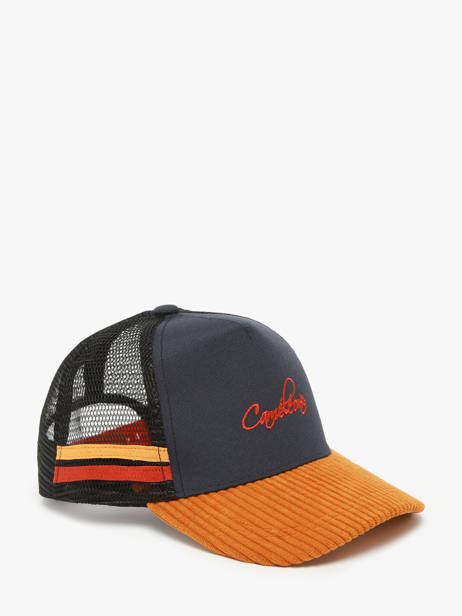 Pet Cameleon Blauw vintage urban - VIB-CAP1 ander zicht 1