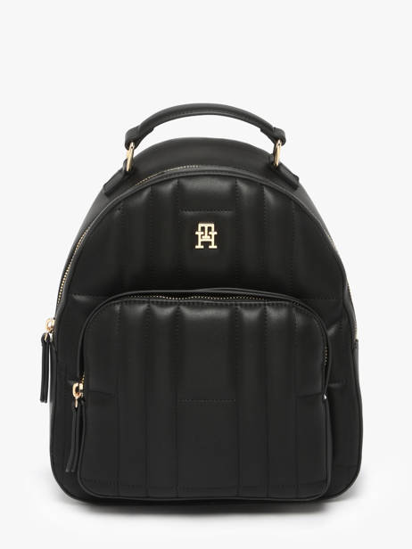 Rugzak Tommy hilfiger Zwart th feminine  AW17472