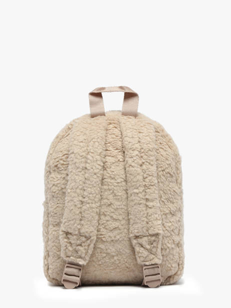 Mini Rugzak Pret Beige be soft and king 4183 ander zicht 4