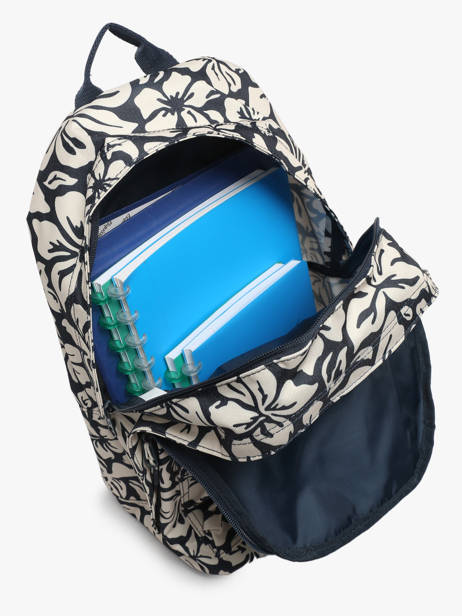 Rugzak 2 Compartimenten Rip curl Blauw mixed 47WBA ander zicht 4