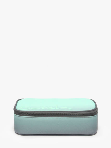 Pennenzak Satch Blauw pencil case 253