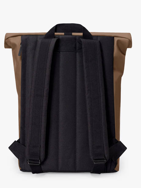 Business Rugzak Ucon acrobatics Bruin backpack JANNIK ander zicht 3