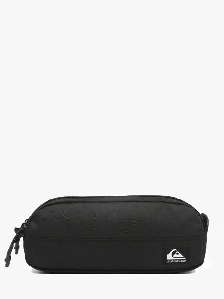 Pennenzak 2 Compartimenten Quiksilver Zwart youth access QBAA3051