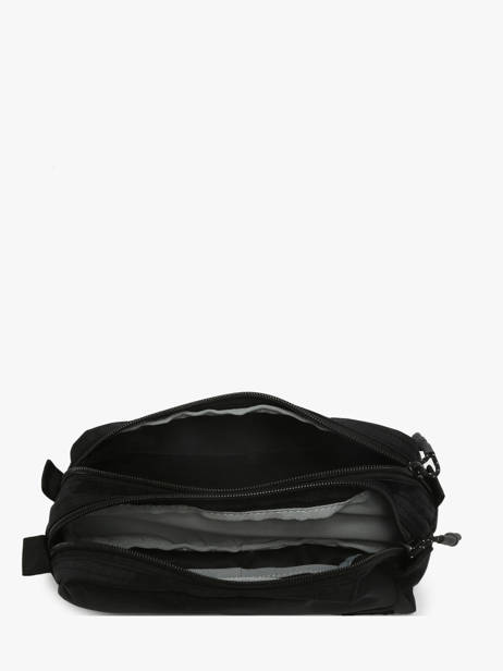 Pennenzak 2 Compartimenten Quiksilver Zwart youth access QBAA3051 ander zicht 1