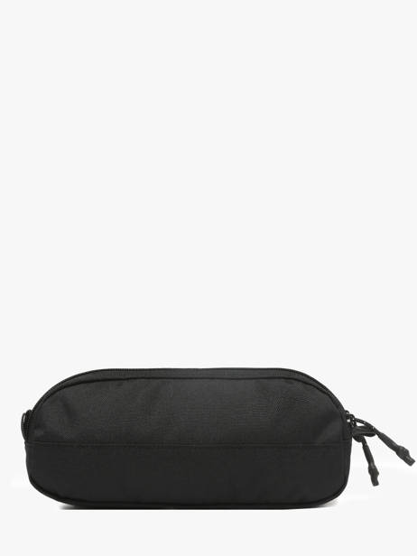 Pennenzak 2 Compartimenten Quiksilver Zwart youth access QBAA3051 ander zicht 2
