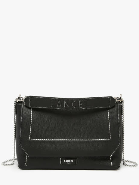 Cross Body Tas Ninon Leder Lancel Zwart ninon A13783