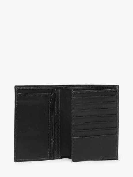 Portefeuille Arthur Leder Arthur & aston Zwart johany 805 ander zicht 2