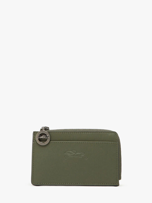 Longchamp Le pliage xtra Kredietkaarthouder Groen