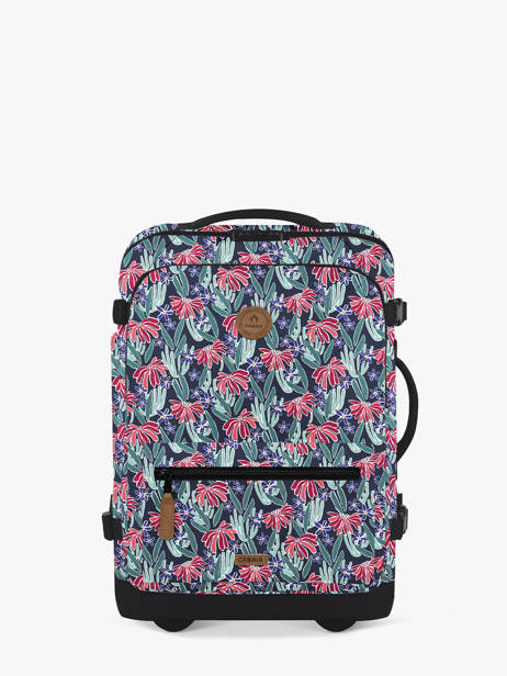 Handbagage Rugzak Cabaia Veelkleurig travel S