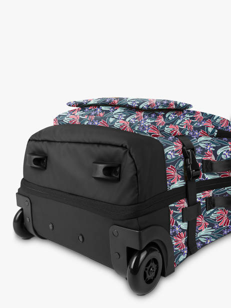 Handbagage Rugzak Cabaia Veelkleurig travel S ander zicht 2