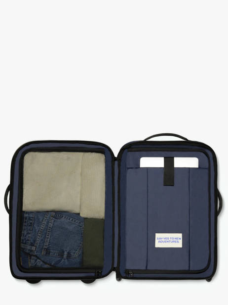 Handbagage Rugzak Cabaia Veelkleurig travel S ander zicht 3