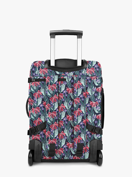 Handbagage Rugzak Cabaia Veelkleurig travel S ander zicht 4