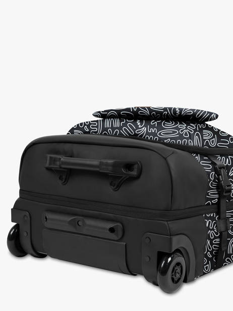 Soepele Reiskoffer Travel Cabaia Veelkleurig travel M ander zicht 2