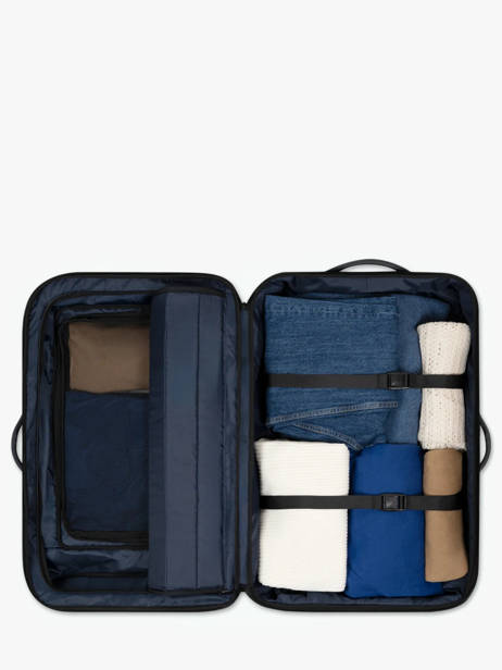 Soepele Reiskoffer Travel Cabaia Veelkleurig travel M ander zicht 3