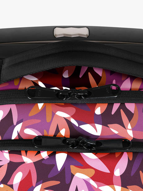Handbagage Rugzak Travel Cabaia Roze travel XS ander zicht 1