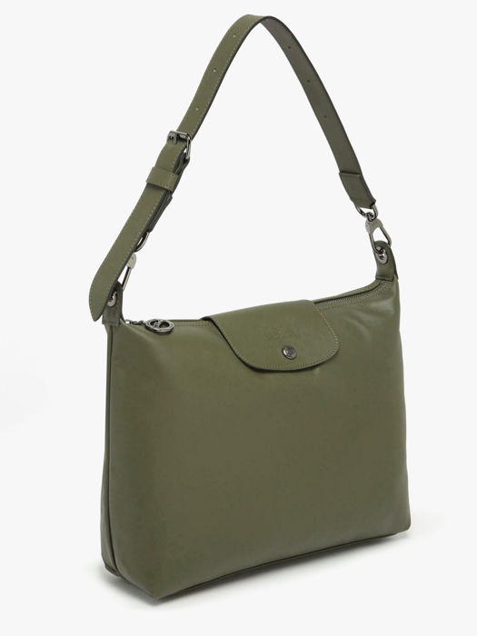 Longchamp Le pliage xtra Schoudertas Groen