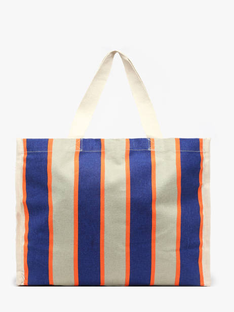 Schoudertas Birthday Katoen Hindbag Veelkleurig birthday R ander zicht 4
