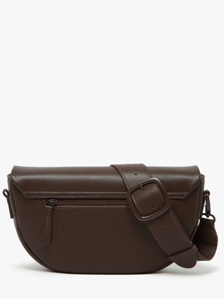 Cross Body Tas M Oxer Leder Etrier Bruin oxer EOXE065M ander zicht 4