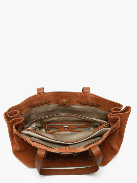 Handtas Brumby Etrier Bruin brumby EBRU150L ander zicht 3