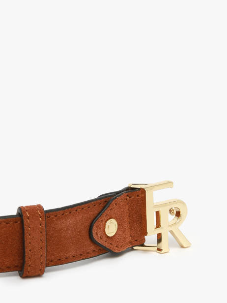 Verstelbare Riem Brumby Etrier Bruin brumby EBRU414C ander zicht 3