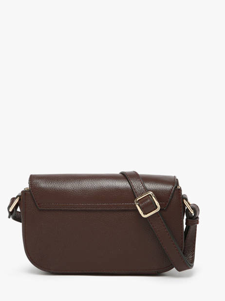 Cross Body Tas S Tradition Leder Etrier Bruin tradition ETRA059S ander zicht 4